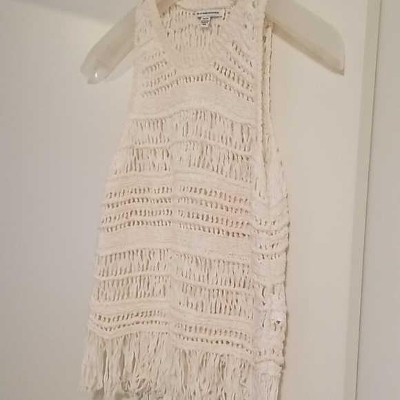 Amercian Eagle Boho Beachy Top - Picture 3 of 7